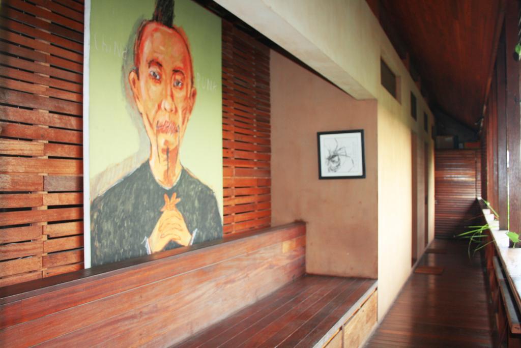 Rumah Turi Eco Boutique Hotel Surakarta  Luaran gambar